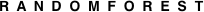 randomforest.io